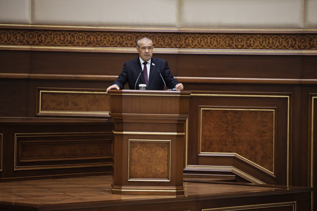 Senat Toshkent xalqaro moliya markazi to‘g‘risidagi qonunni rad etdi