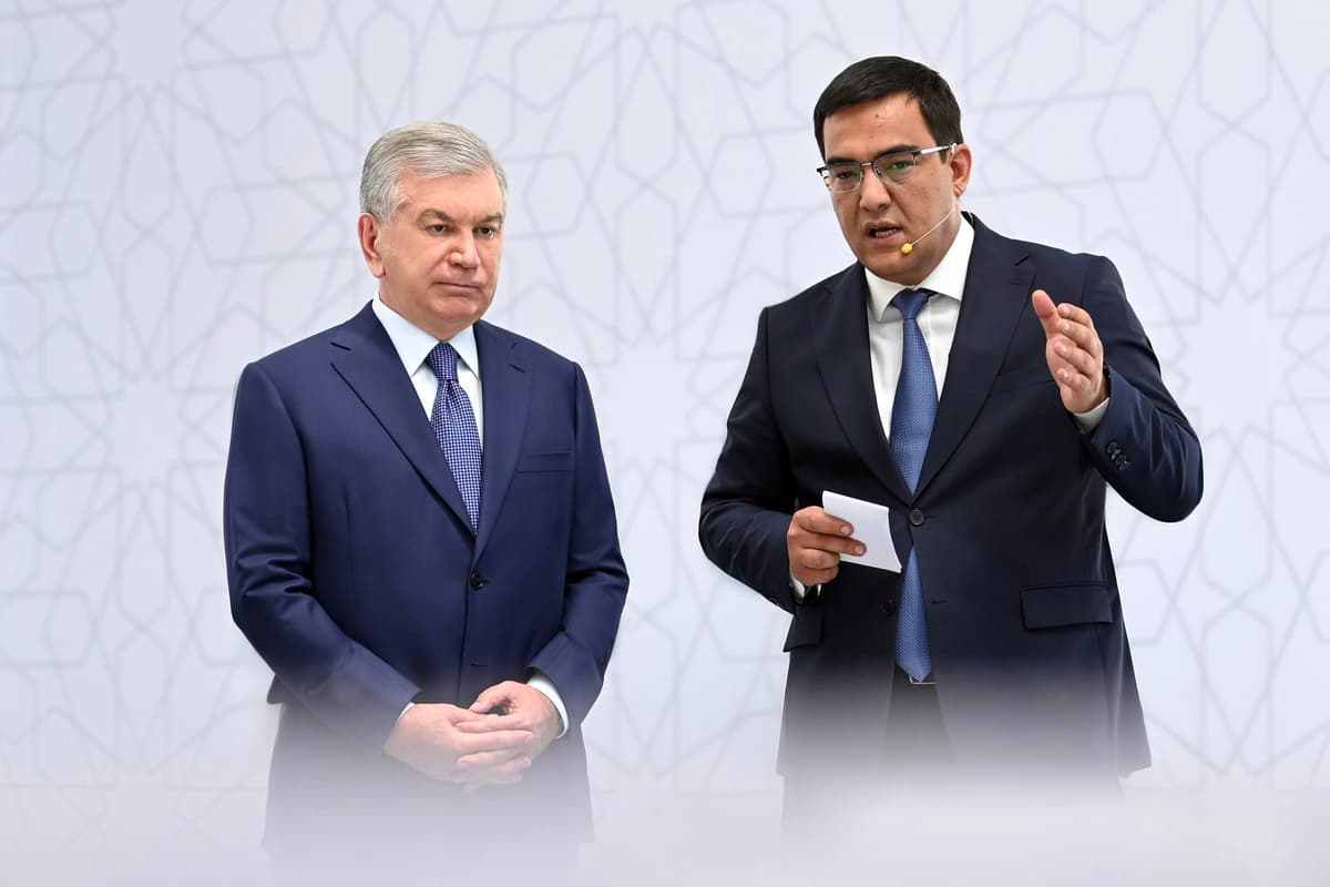 Uzbekistan expands local polymer production via $5.4 million joint venture with Russia