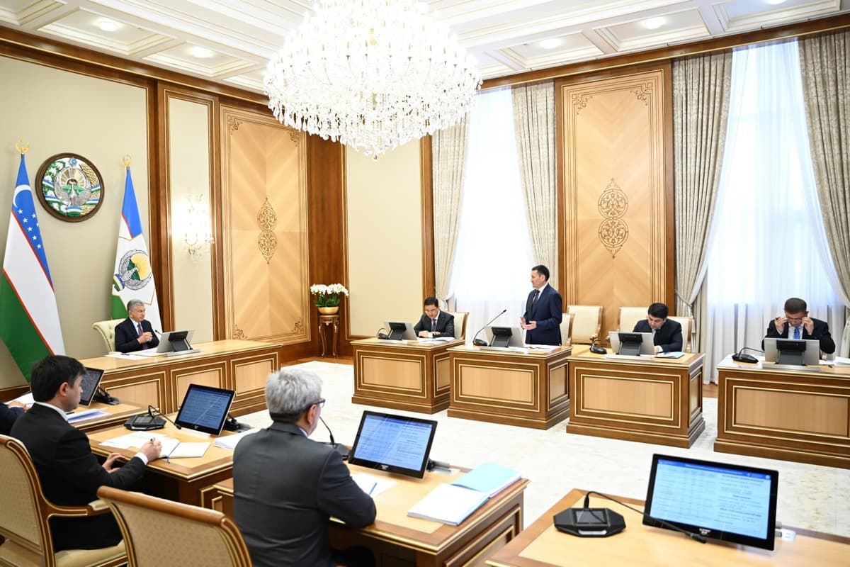 Shavkat Mirziyoyev orders faster IPO preparations for Uzbekistan Airways