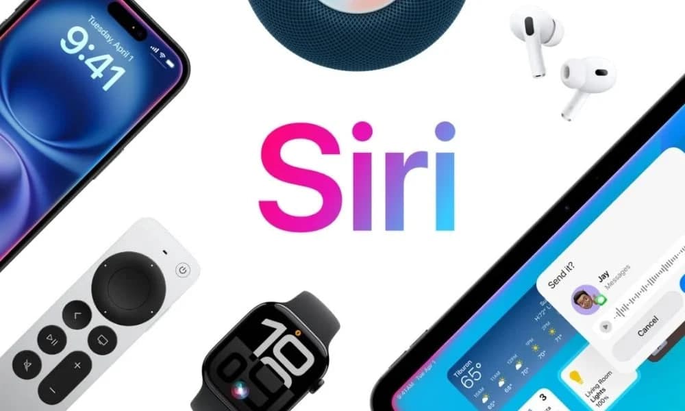Yangi Siri: Apple sun’iy intellekt poygasiga jiddiy qo‘shildi