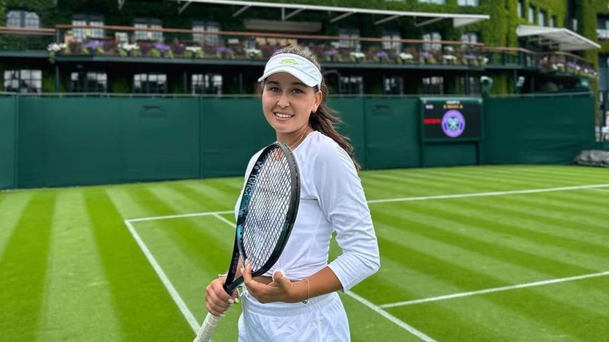 Uzbekistan fields three players in women's singles at Wimbledon 2026