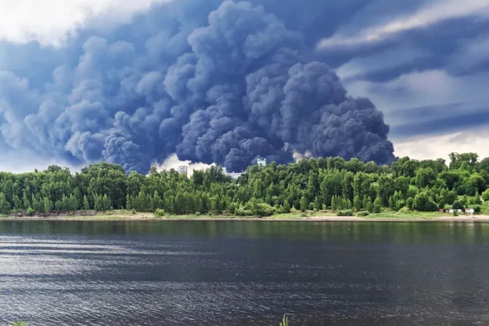 Ukraina dronlari Rossiyaning kamida 14 regioniga hujum qildi