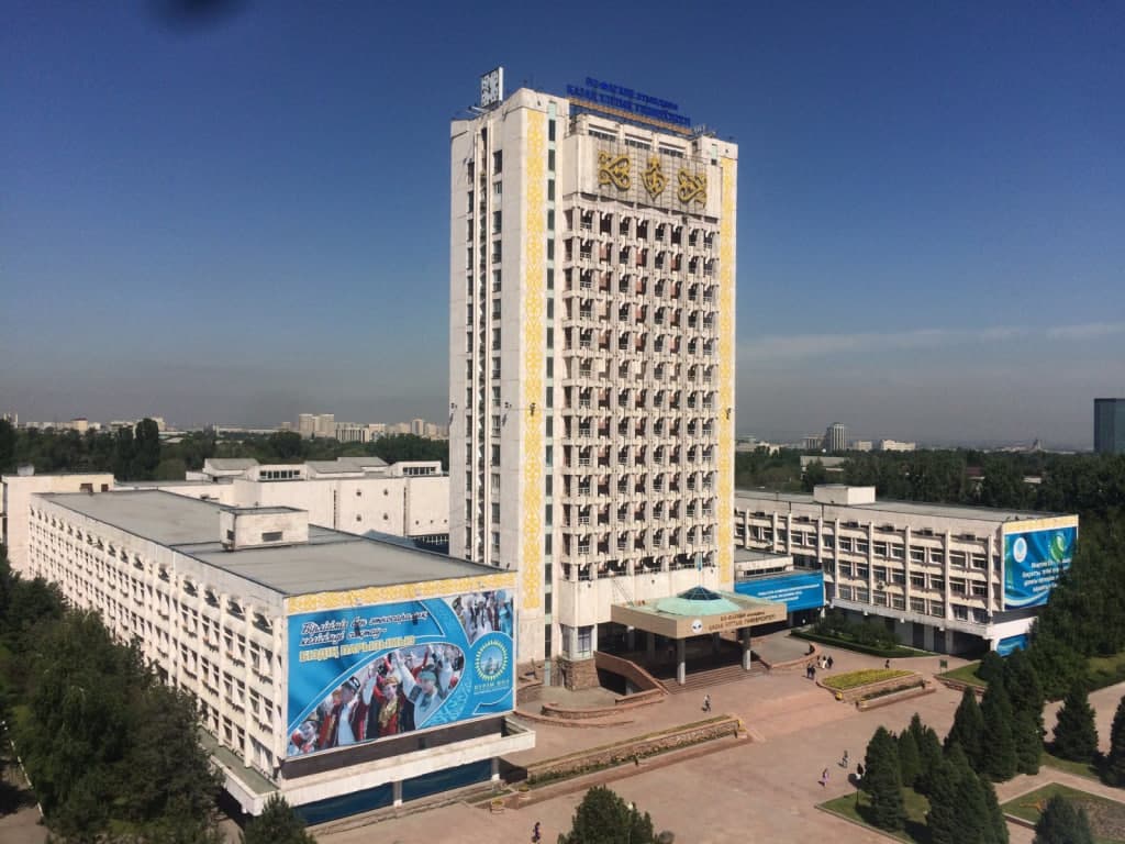 Qozog‘iston universitetlari Markaziy Osiyoda eng yaxshi deb topildi