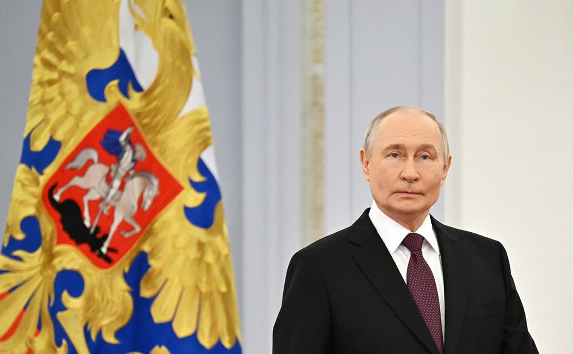 Rossiya Ukraina bilan «2022 yildagi Istanbul kelishuvlari asosida» muzokaralar olib borishga tayyor - Putin