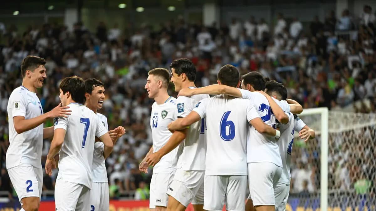 No payment made to Dutch side for friendly match – Uzbekistan Football Association
