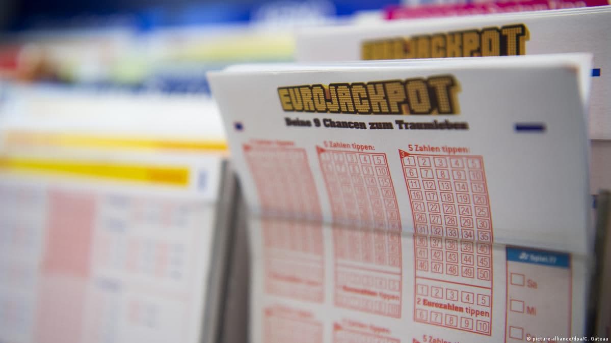 Чехиялик фуқаро Eurojackpot лотереясида 120 млн евро ютди