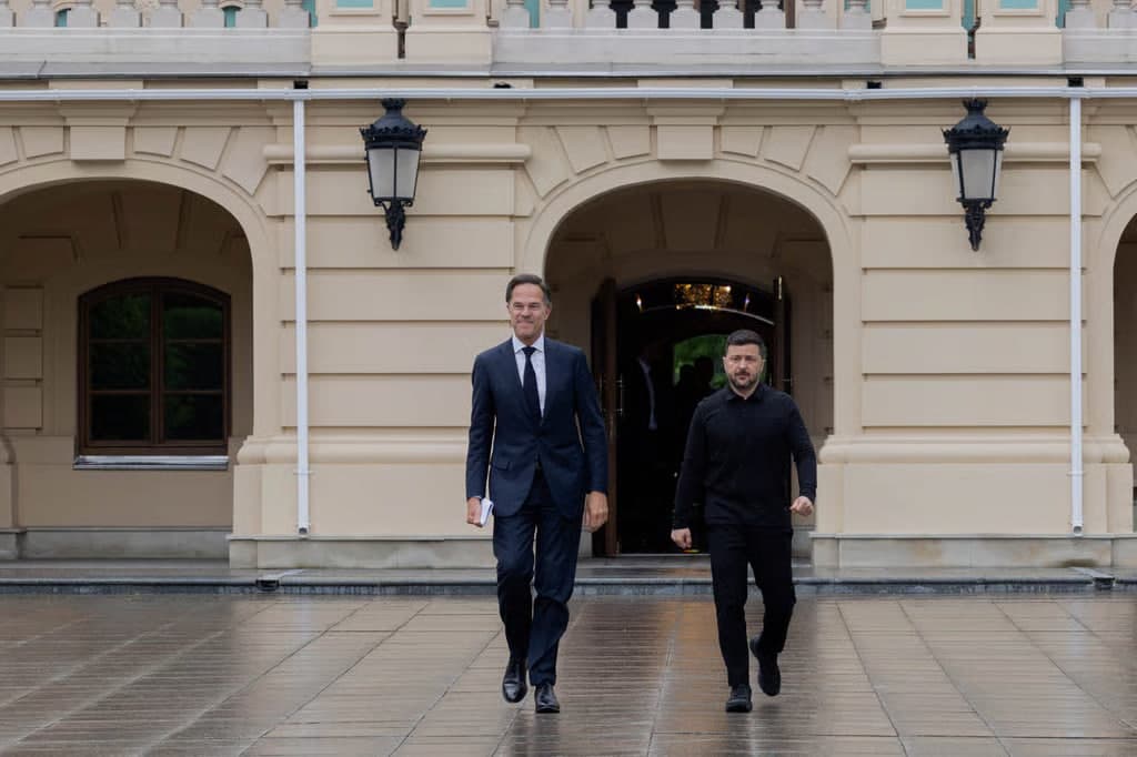 NATO Ukrainaga 70 mlrd yevrolik harbiy yordam ajratish masalasini muhokama qilmoqda – OAV