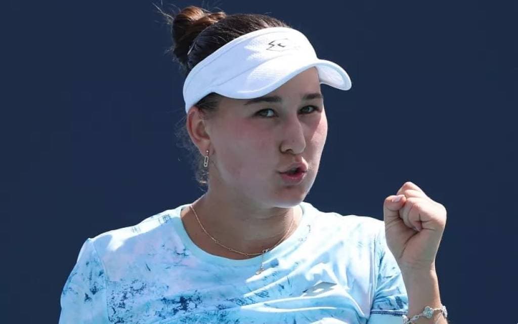 Камилла Раҳимова «Ролан Гаррос» турнирини ғалаба билан бошлади