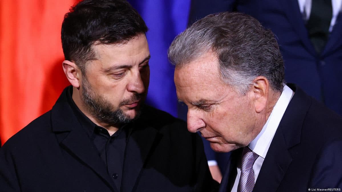 Kiyev va Vashington Ukrainadagi urushni tugatish masalasini muhokama qildi