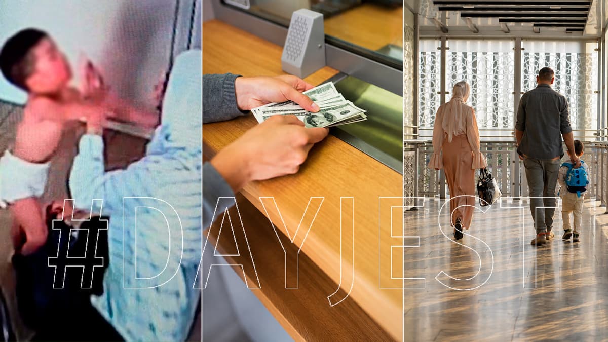 Toshkentda bolalarga nisbatan zo‘ravonlikka yo‘l qo‘ygan bog‘cha va O‘zbekiston - yoshlar mamlakati - mahalliy dayjest