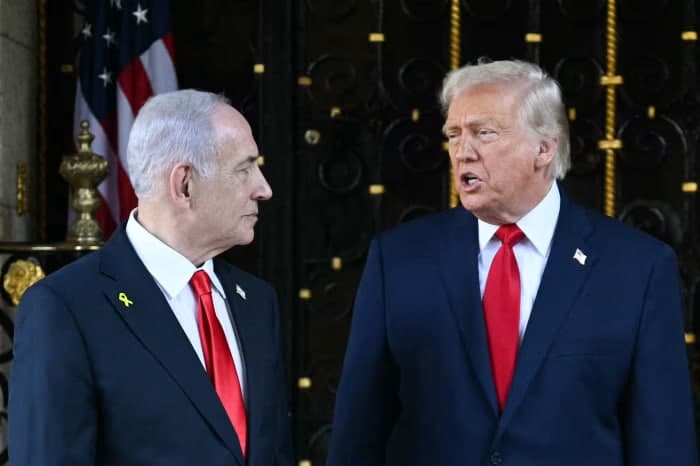 Netanyahu Tramp bilan bo‘lgan bahsni oilaviy kelishmovchilikka qiyosladi