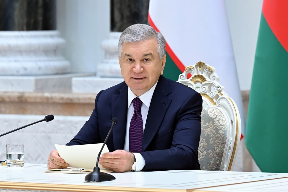 Мирзиёев ва Лукашенко музокаралар якунларини сарҳисоб қилди