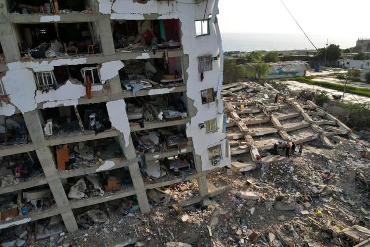Venesueladagi zilzila qurbonlari soni 1400 nafardan oshdi