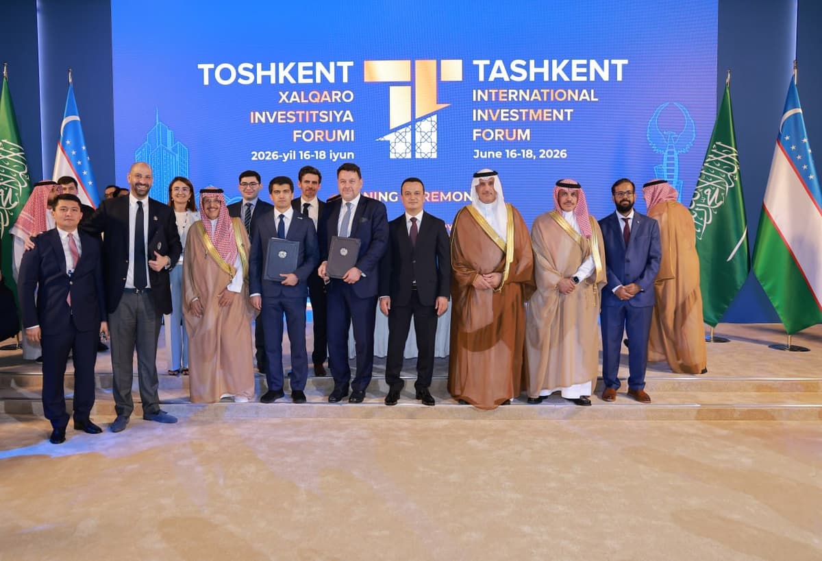 Saudi Arabia and France to back Uzbekistan’s new $78 million green economy initiative