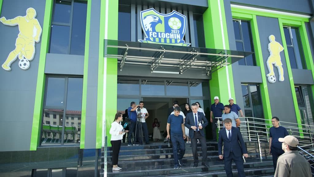 Qarshi davlat universitetida jurnalist va blogerlar uchun press-tur tashkil etildi