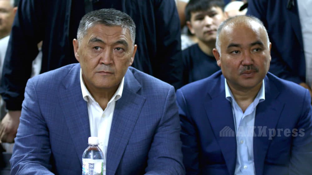 Qirg‘izistonda davlat to‘ntarishiga urinishda ayblanayotganlarga 9 yillik qamoq jazosi so‘raldi