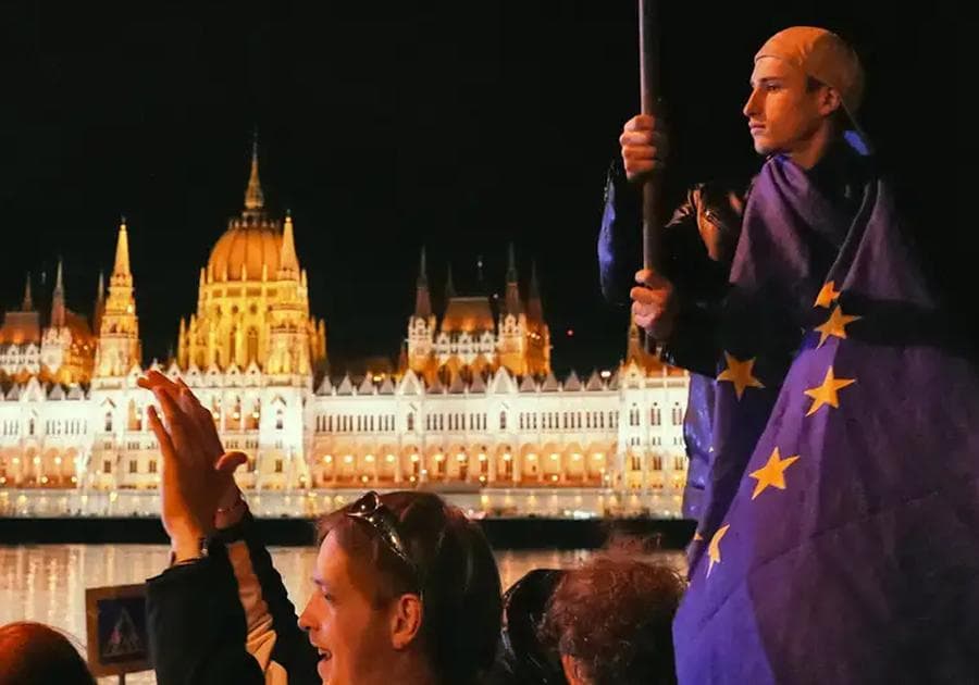 Vengriya Ukrainaning YeIga qo‘shilish bo‘yicha muzokaralarini yana blokladi