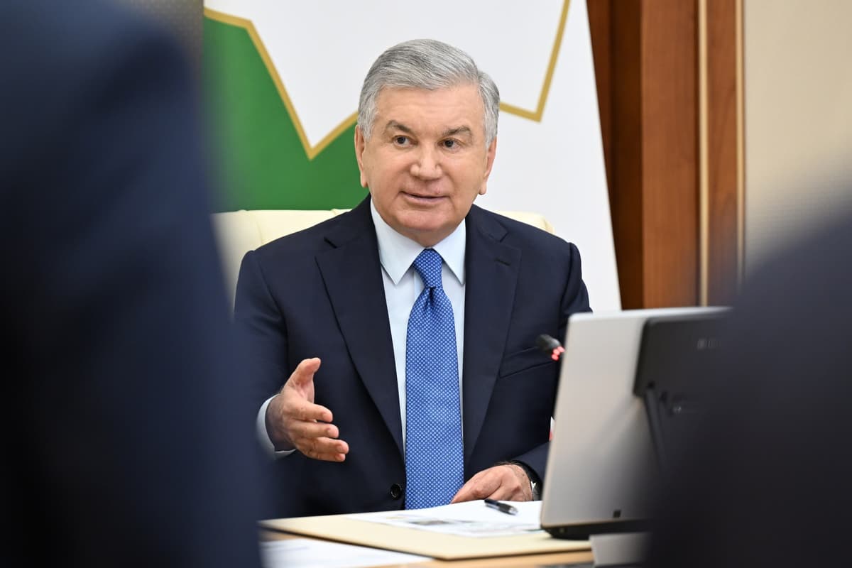 Uzbekistan plans to restore forests across 1.27 million hectares by 2030