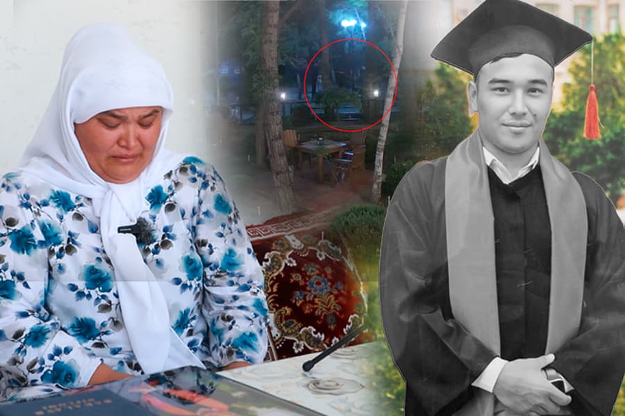 Кафедаги жанжал ўлим билан тугади. Айбдор биттами ё бир нечта?
