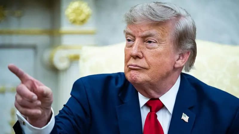 Трамп Эрондаги кўприклар ва электр станцияларини портлатиш билан таҳдид қилди