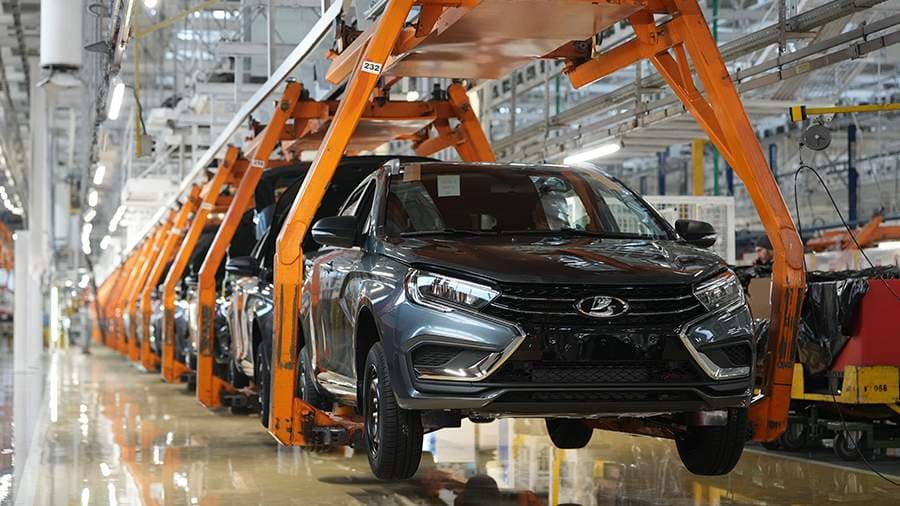 «AvtoVAZ» O‘zbekistonda ishlab chiqarishni qayta tiklashi mumkin