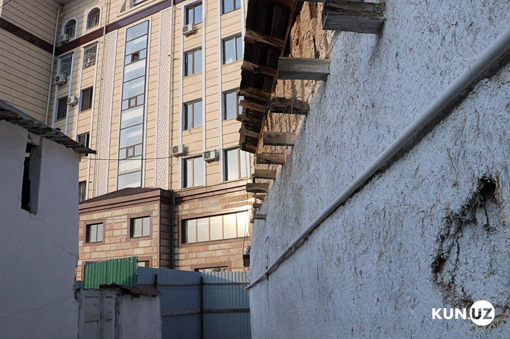 Шаҳарсозлик реновацияси тўғрисидаги қонун қабул қилинди
