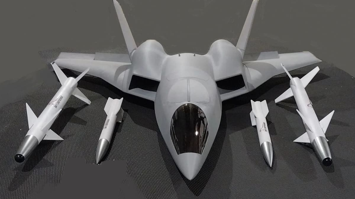 CobraJet: sun’iy intellektli yangi dron-ovchi namoyish qilindi