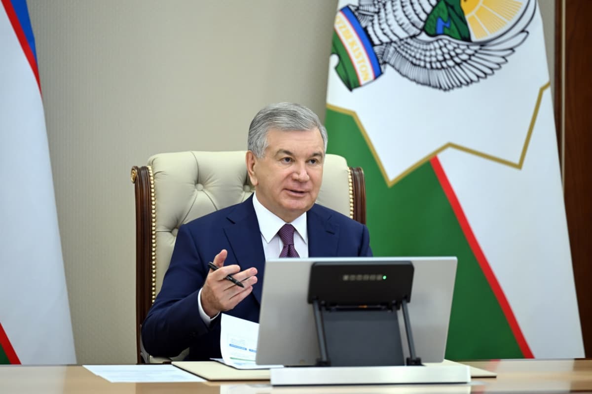 Ноқонуний қурилишлар учун жавобгарлик кучайтирилади