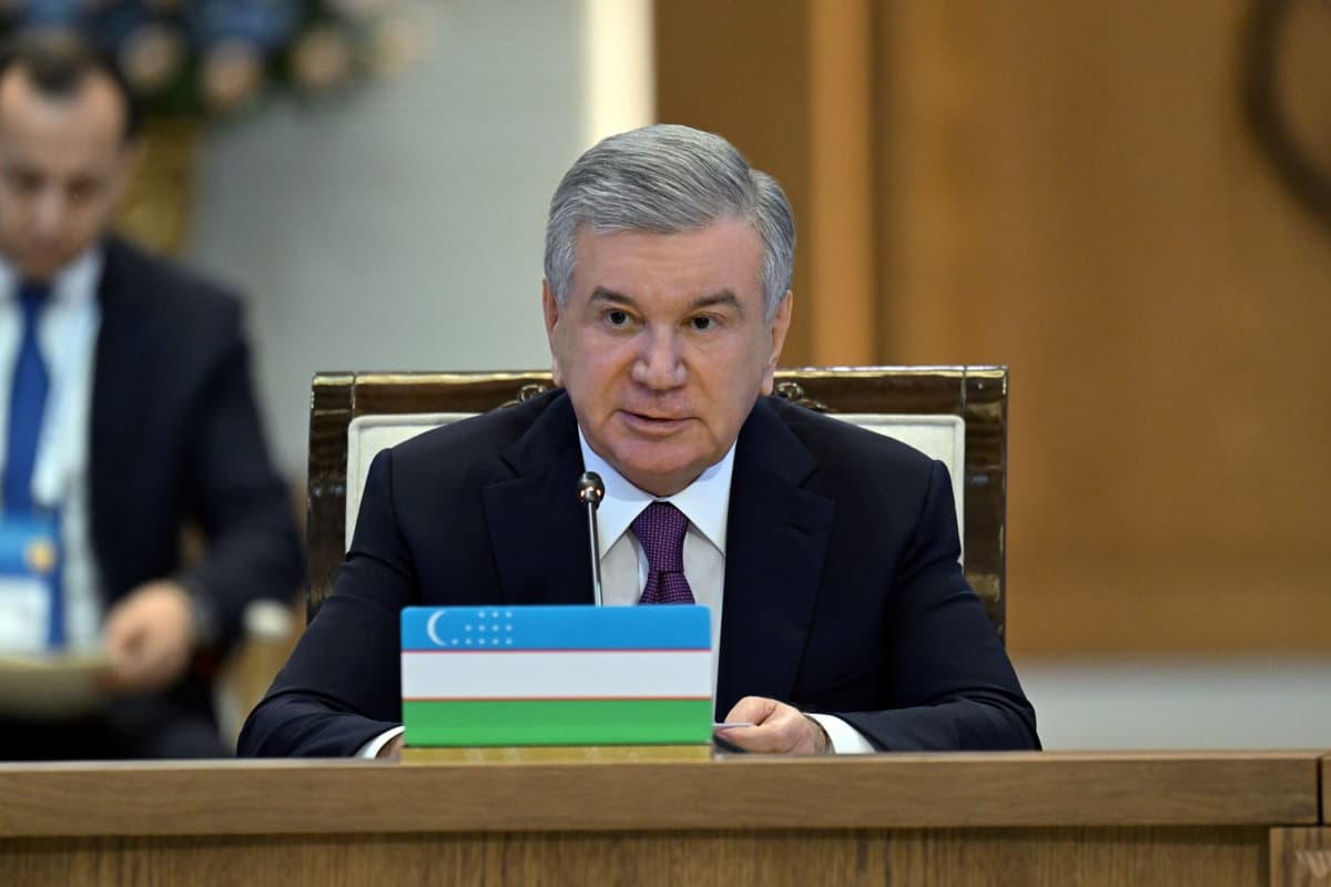 Шавкат Мирзиёев обозначил ключевые направления партнерства Узбекистана с ЕАЭС