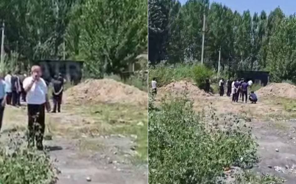 Andijondagi poliklinikada fojia: 4 kishi vafot etdi
