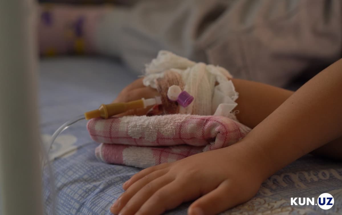 Eleven convicted over mass poisoning of preschool children in Tashkent region