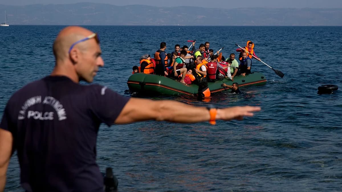 Yevropa Ittifoqi noqonuniy migrantlarga qarshi choralarni kuchaytirmoqda