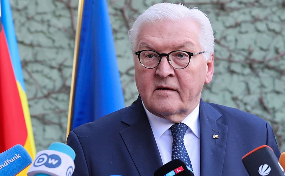 Shtaynmayyer: Yevropa Rossiya va AQShning «shafqatsizlik siyosati»ga o‘z modeli bilan javob berishi kerak