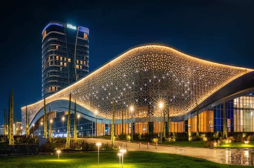 Tashkent International Financial Center: Uzbekistan is taking its place on the global financial map
