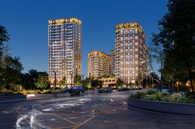 Apex Development Mirabad Square loyihasining ikkinchi loti uchun sotuvni boshladi