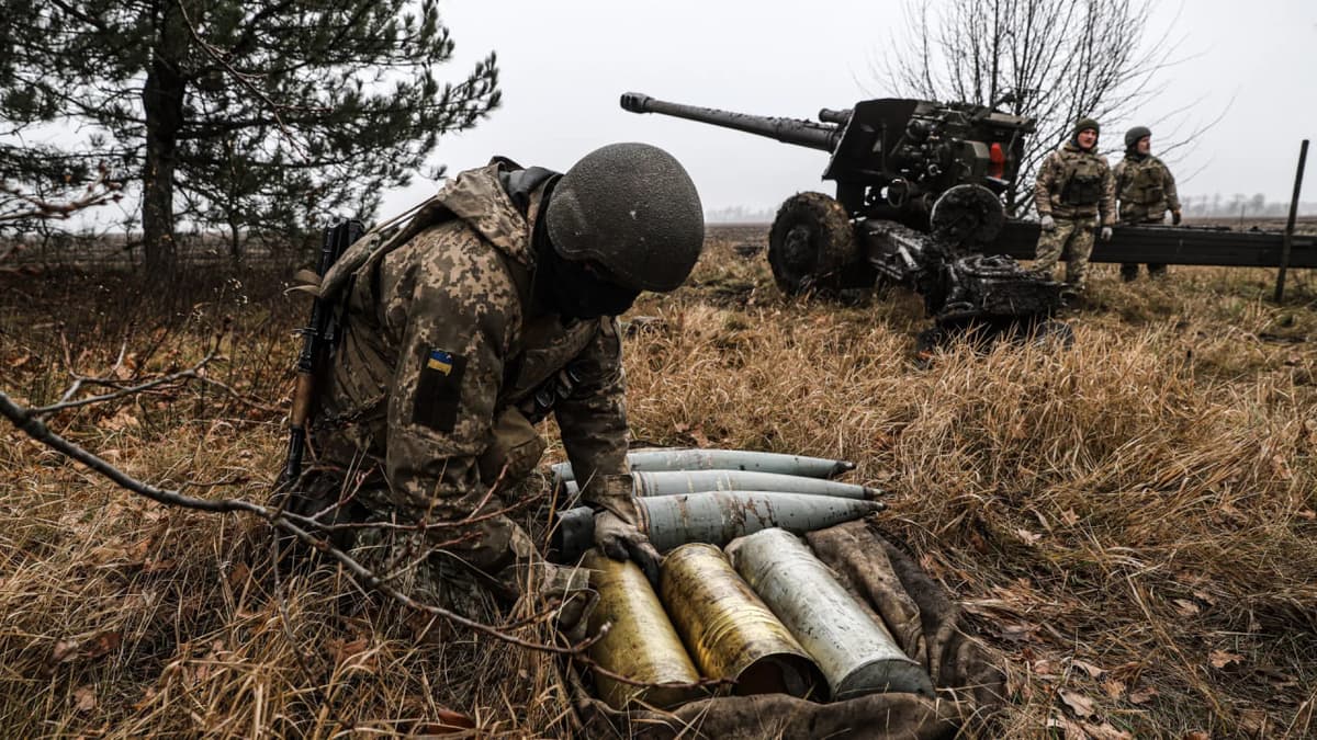 Ukrainaga yordam beruvchi davlatlar koalitsiyasi ikki barobar qisqargani ma’lum bo‘ldi
