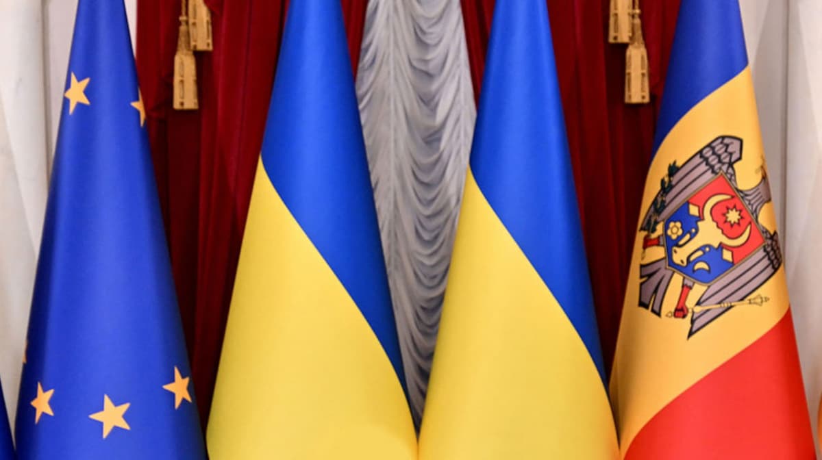 Украина ва Молдова ЕИ аъзолиги сари яна бир қадам ташлади
