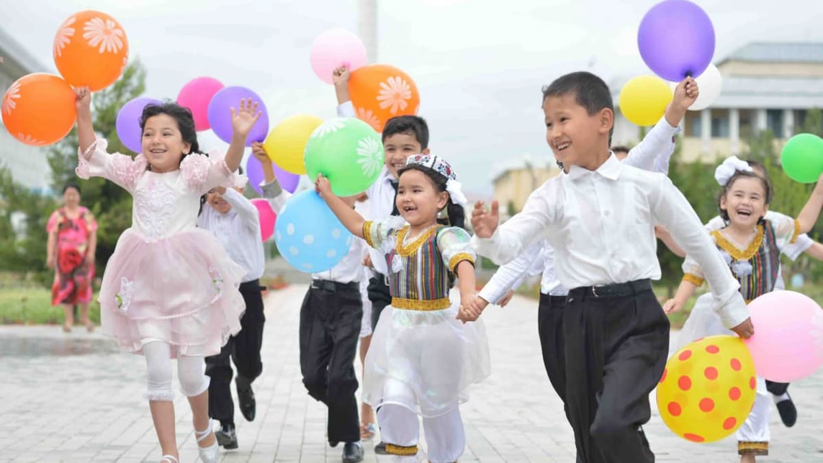 National child rights indicators spark concern as Uzbekistan drops to 96th place