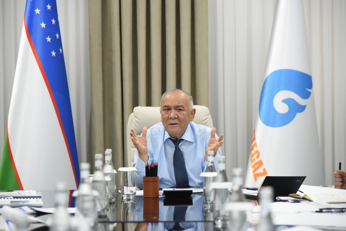 Gissarneftgaz executives dismissed as state firm uncovers extensive structural neglect and financial scams