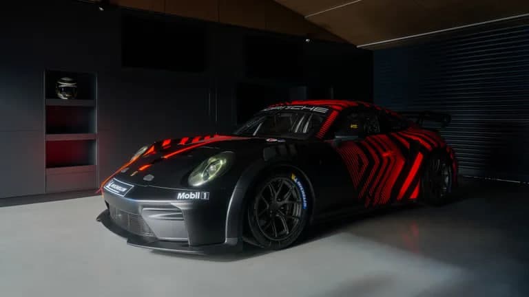 Porsche yangi 911 GT4 R poyga avtomobilini taqdim etdi