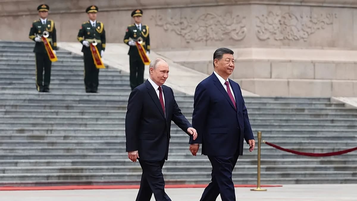 Si Putin bilan Rossiya gazi uchun shartnoma tuzishni yana rad etdi