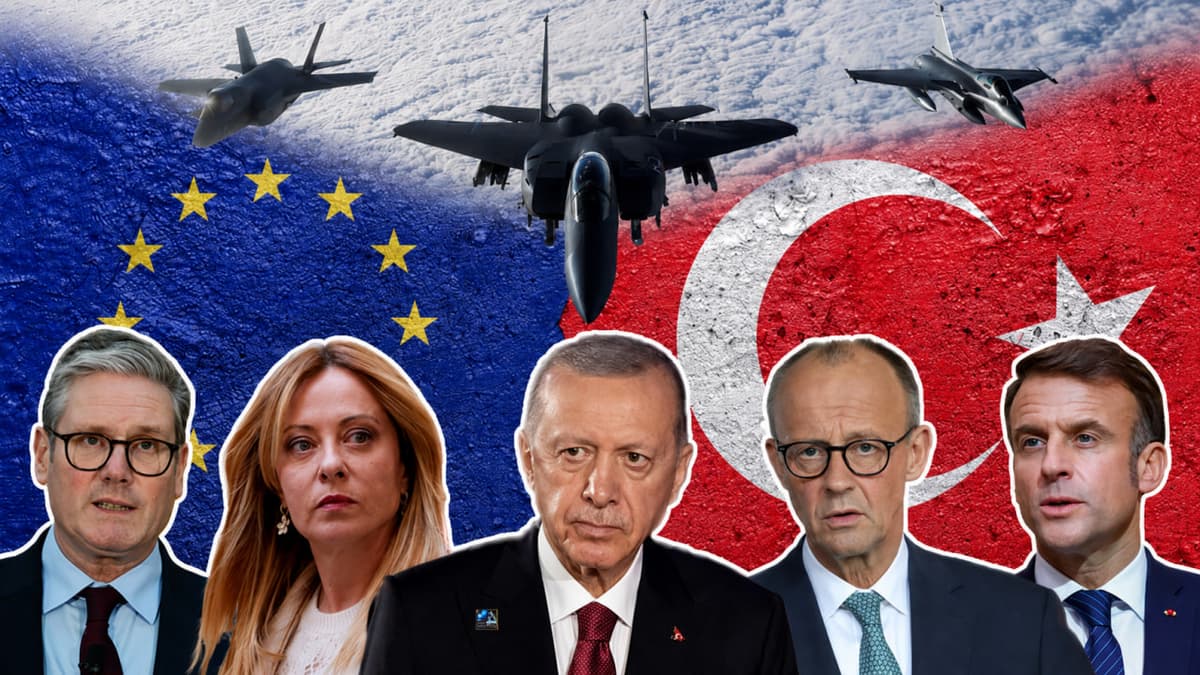 Туркия омили: НАТОда зарур, ЕИда ортиқчами?