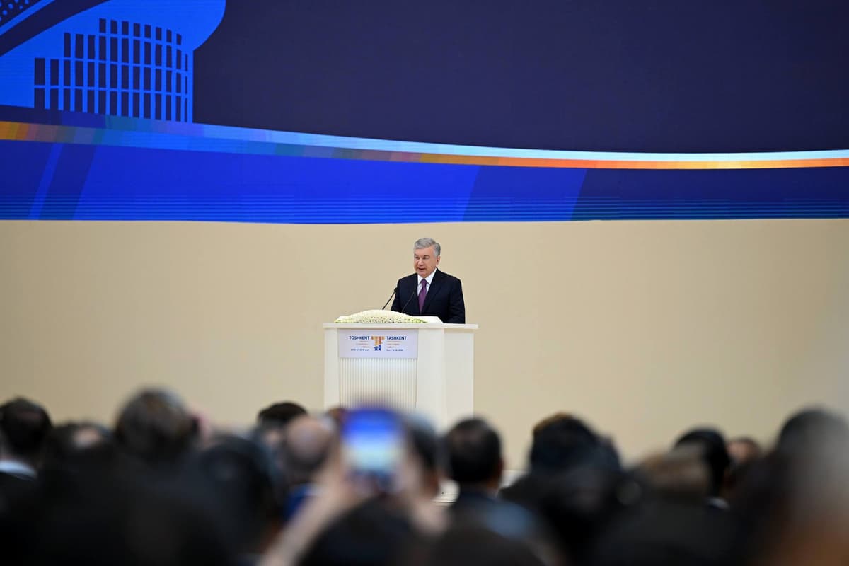 Prezident: Investorlar uchun yangi huquqiy kafolatlar yaratiladi