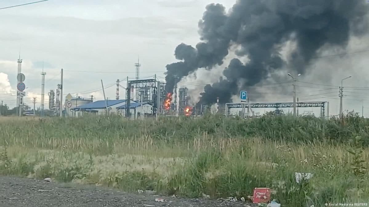 Saratov NQZdagi asosiy qurilma ishdan chiqdi - Reuters