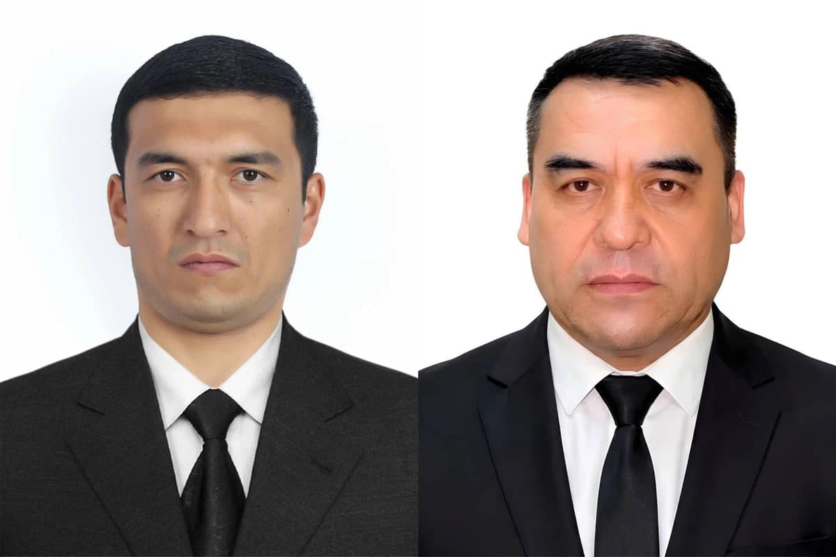 Andijon viloyati hokimiga ikki yangi o‘rinbosar tayinlandi