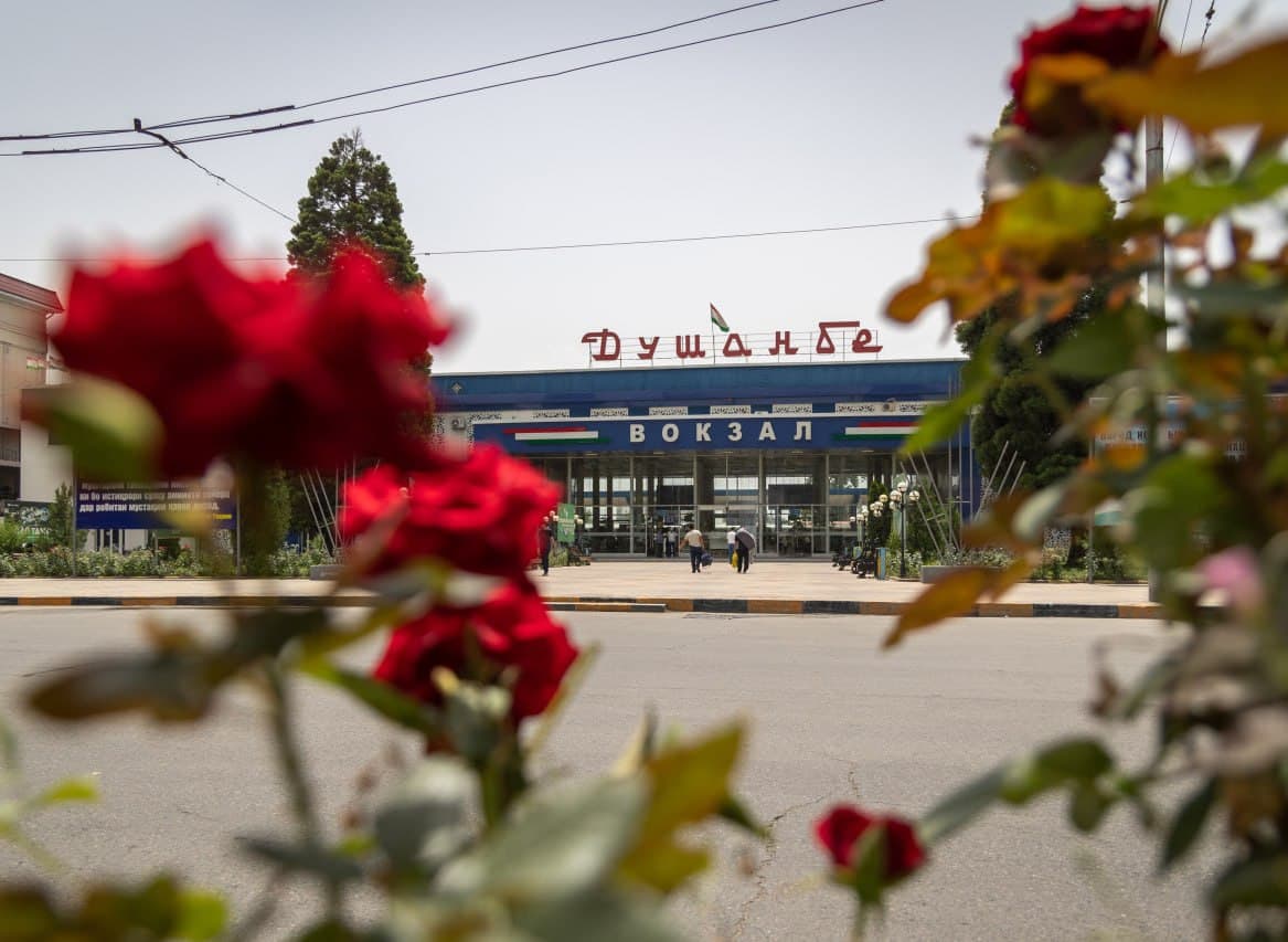 Москва-Душанбе поезди ҳаракати 6 йиллик танаффусдан сўнг тикланади