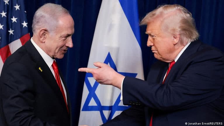 Tramp: Netanyahu Eron bo‘yicha har qanday kelishuvni qabul qiladi