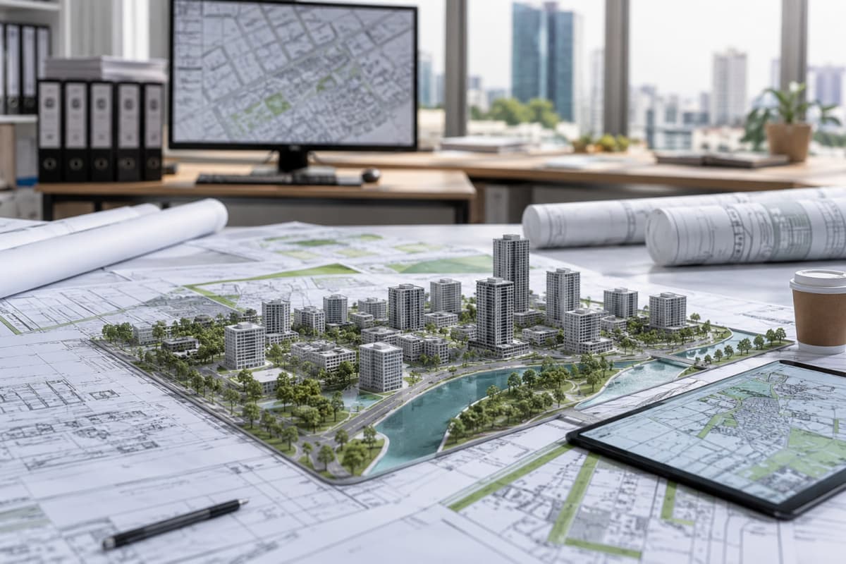 Government tightens urban planning regulations with mandatory master plan registry