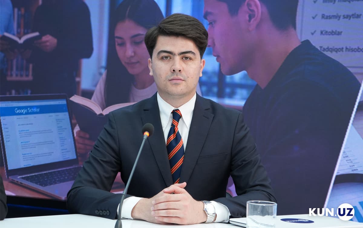 «Kun.uz» muxbiri Matbuot xodimlari kuni munosabati bilan prezident tomonidan taqdirlandi