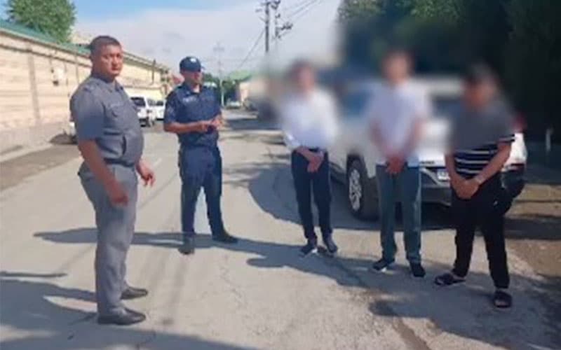 «So‘nggi qo‘ng‘iroq» tadbirlarida 238 nafar o‘quvchi mashina boshqarayotganida ushlandi